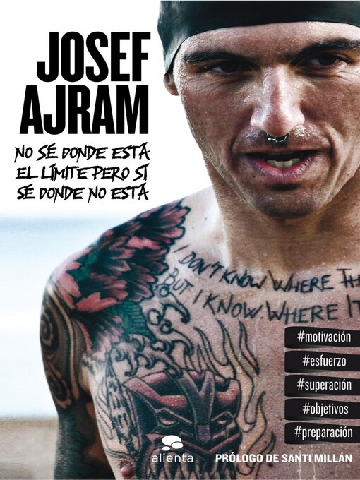 Cover image for No sé dónde está el límite pero sí sé dónde no está